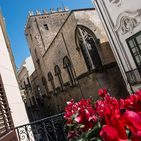 Gioeni Suites - Charming Loft Palermo Eksteriør billede