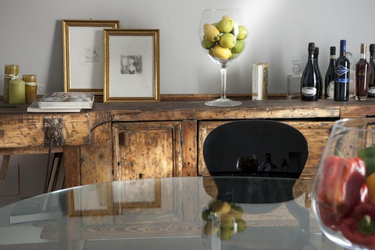 Gioeni Suites - Charming Loft Palermo Eksteriør billede