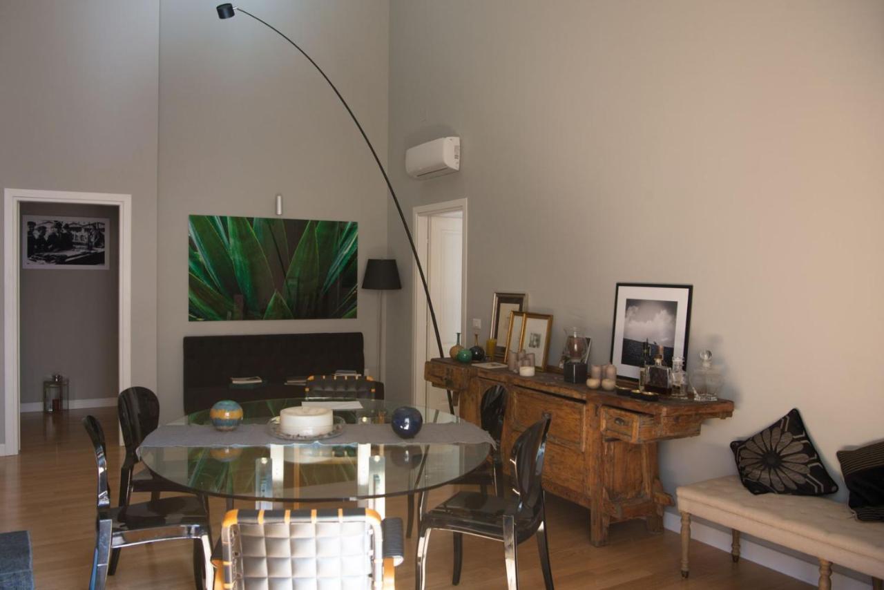 Gioeni Suites - Charming Loft Palermo Eksteriør billede