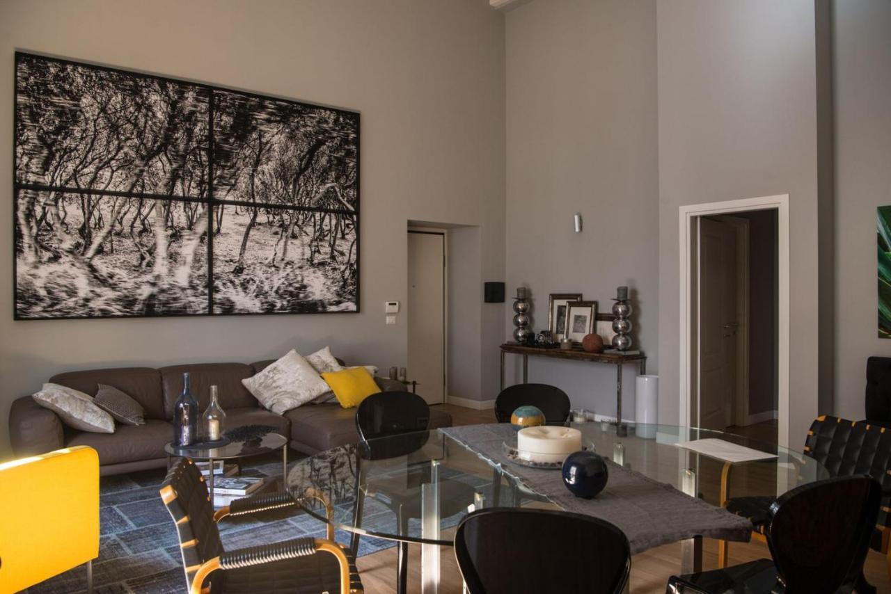 Gioeni Suites - Charming Loft Palermo Eksteriør billede
