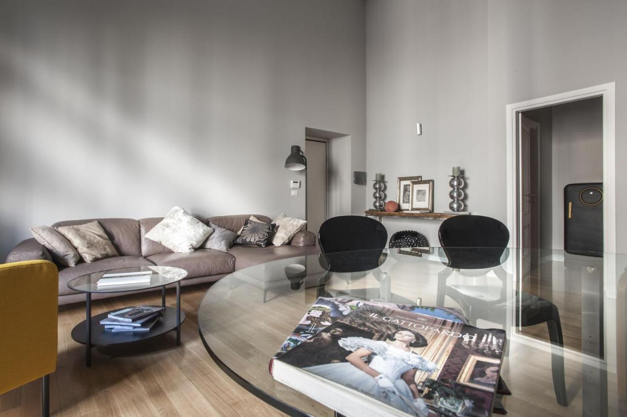Gioeni Suites - Charming Loft Palermo Eksteriør billede