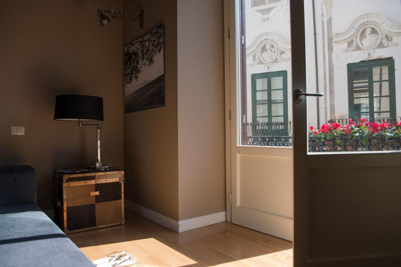 Gioeni Suites - Charming Loft Palermo Eksteriør billede
