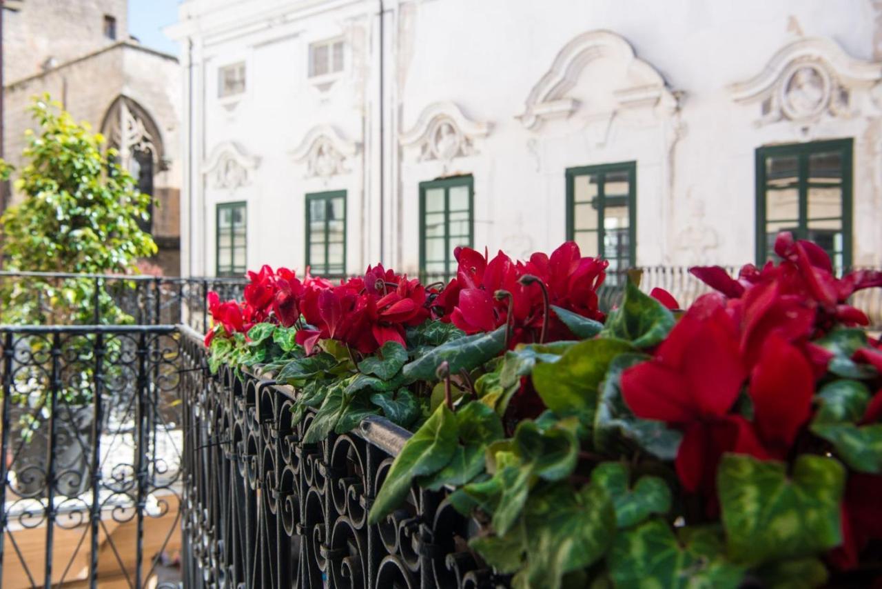 Gioeni Suites - Charming Loft Palermo Eksteriør billede