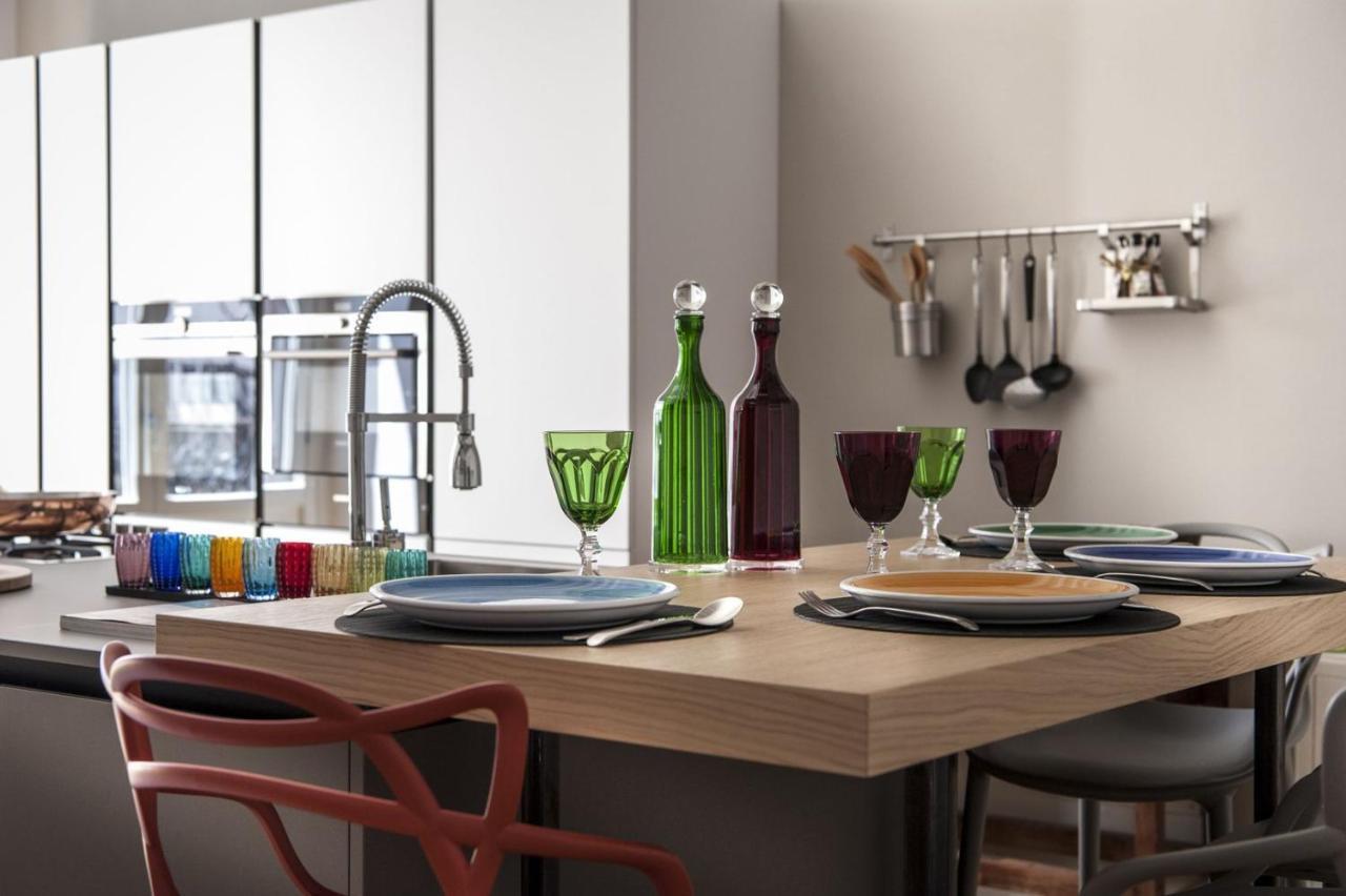 Gioeni Suites - Charming Loft Palermo Eksteriør billede