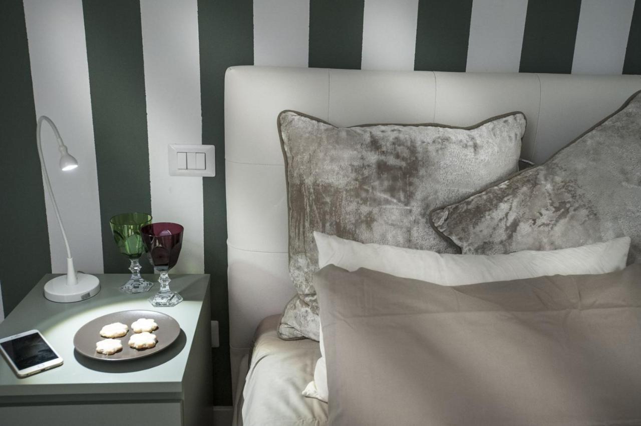 Gioeni Suites - Charming Loft Palermo Eksteriør billede